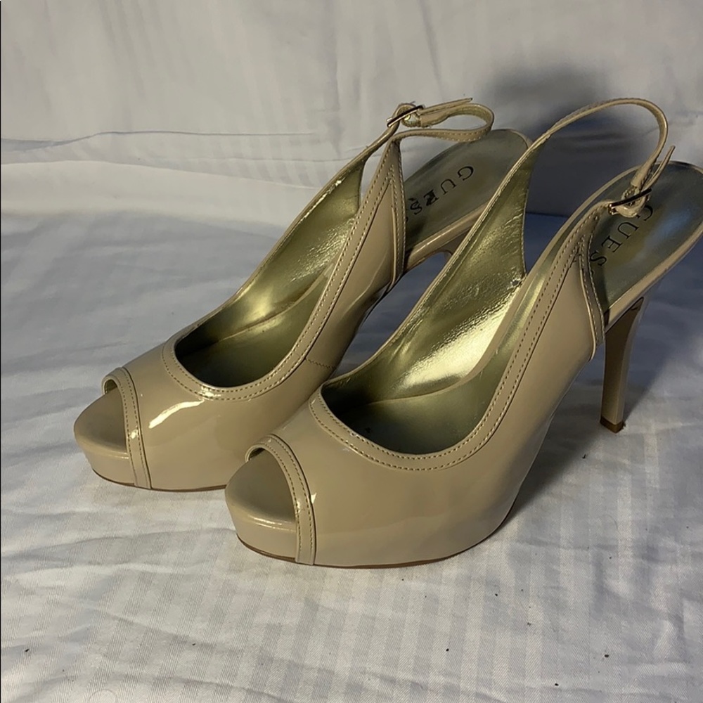Guess 4in heels